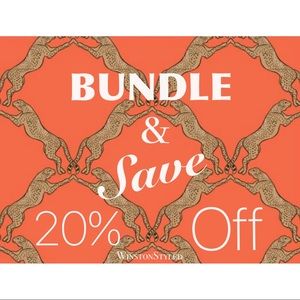 FREE Shipping on Bundles over $40 (3 or more items) plus 20% OFF 3 or more items